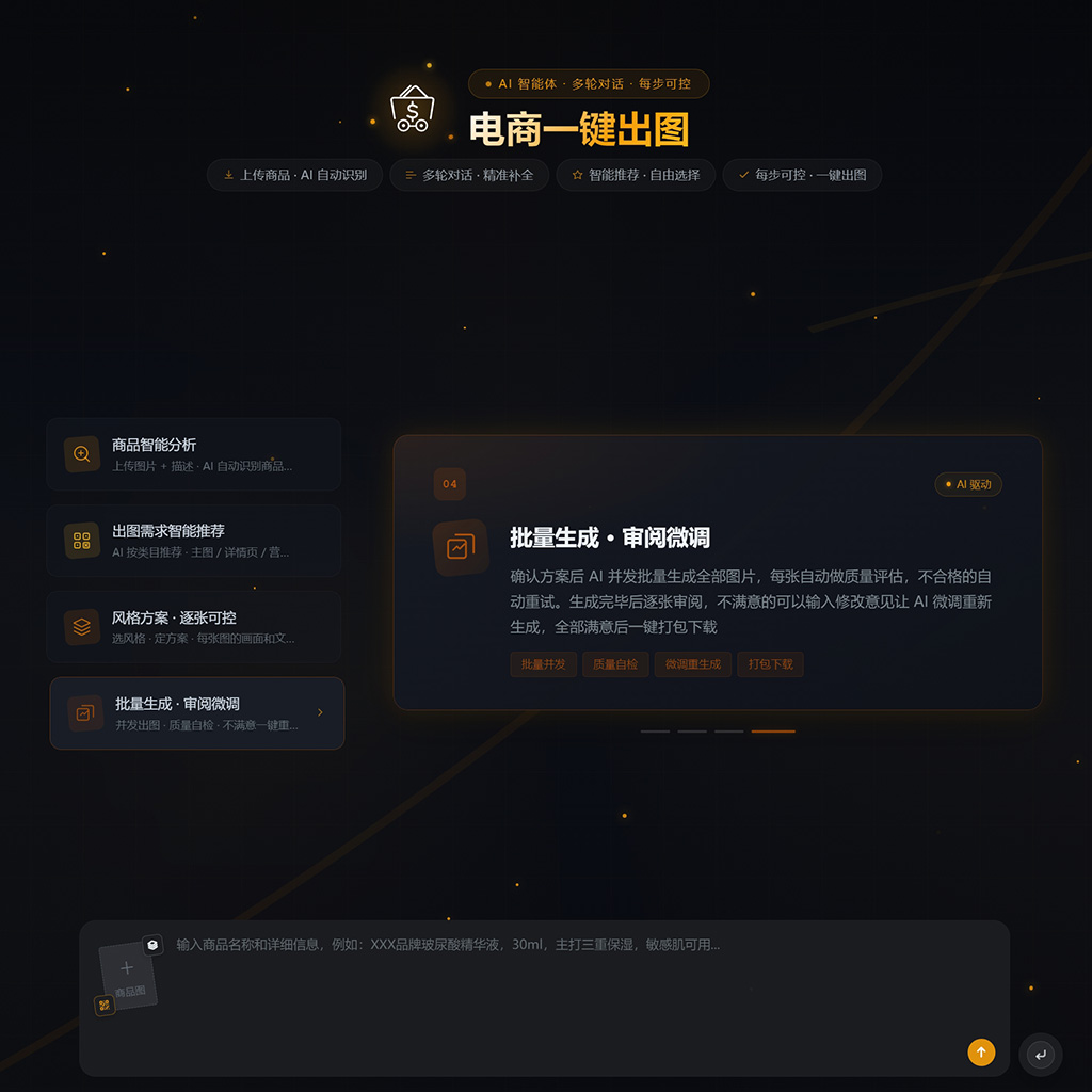 商业视觉设计案例